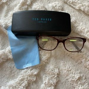 NEW Ted Baker Eyeglasses w/ case